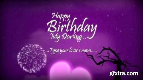 Videohive Happy Birthday 8210312