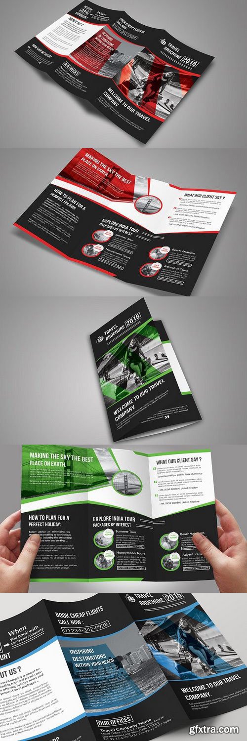 CM - Travel Tri Fold Brochure 05 307812