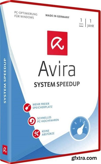 Avira System Speedup Pro 3.4.0.4873 Multilingual