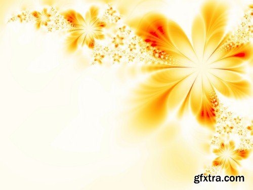 Floral background 12x jpeg