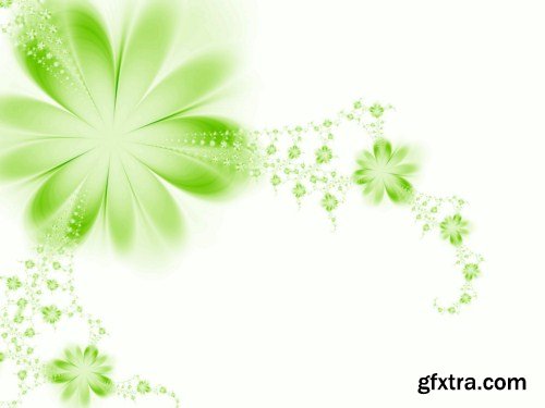 Floral background 12x jpeg