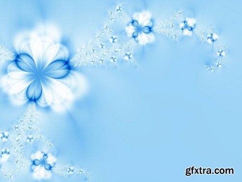 Floral background 12x jpeg