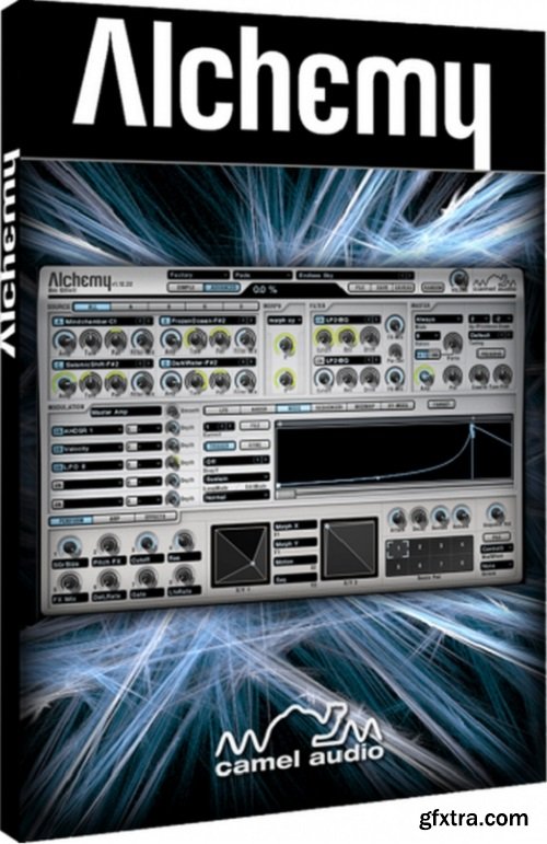 Camel Audio Alchemy v1.55 CE-V.R