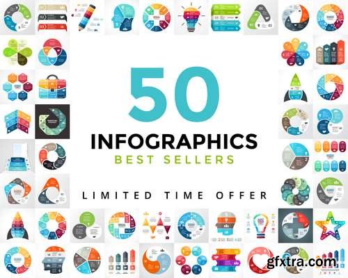 Infographics Mix 3