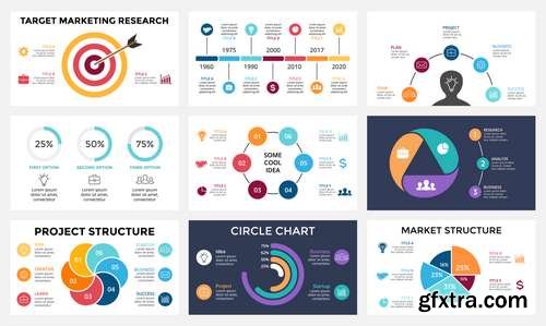 Infographics Mix 3