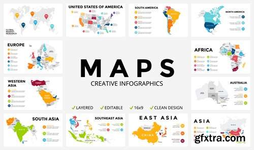 Infographics Mix 3