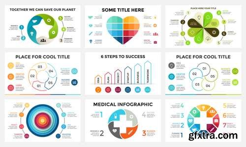 Infographics Mix 3