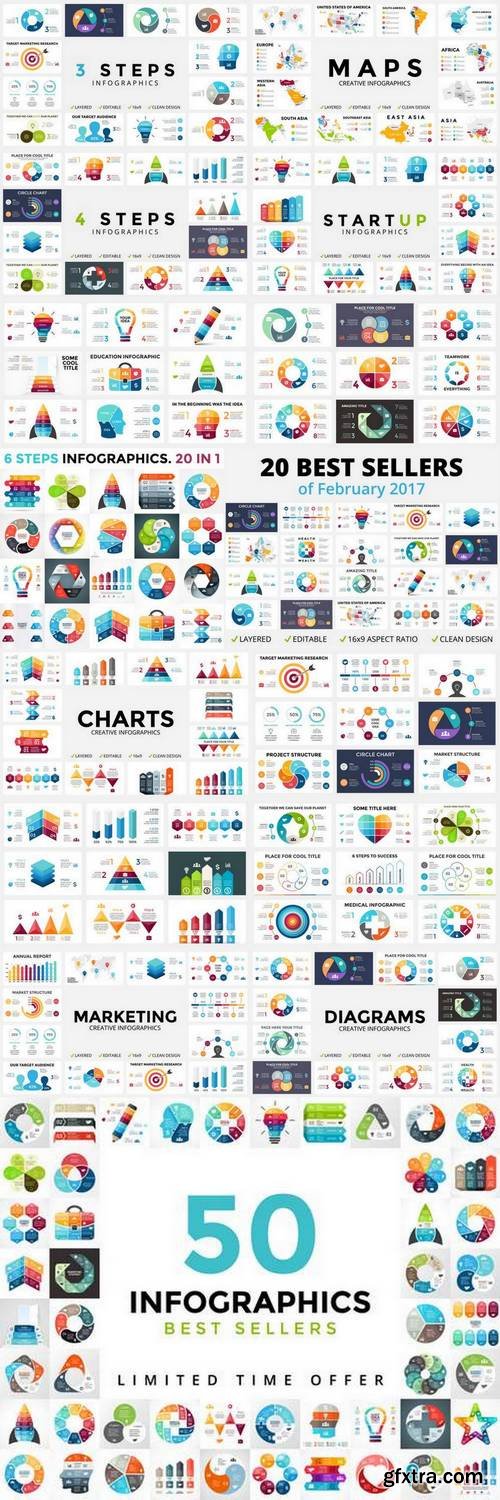 Infographics Mix 3