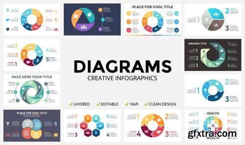 Infographics Mix 3