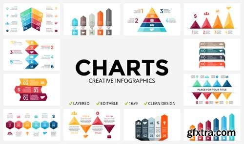 Infographics Mix 3