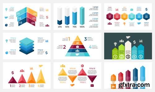 Infographics Mix 3