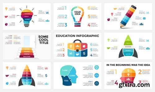 Infographics Mix 3