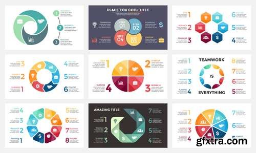 Infographics Mix 3