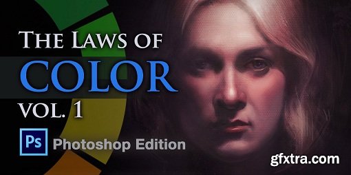 Gumroad - Laws of Color Vol 1 - Photoshop Edition (Full)