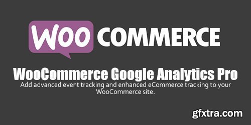 WooCommerce - Google Analytics Pro v1.2.0