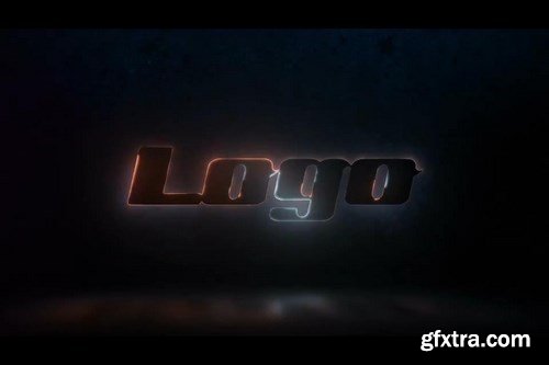 Saber Light Logo After Effects Templates