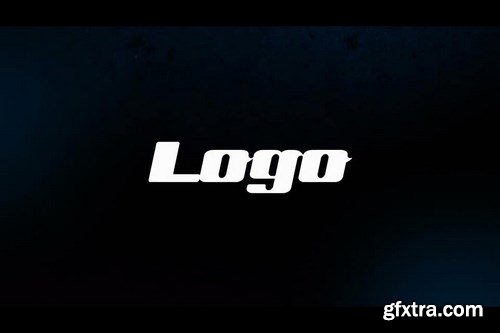 Saber Light Logo After Effects Templates