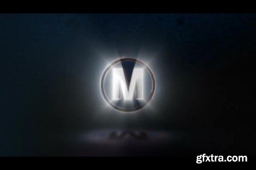 Saber Light Logo After Effects Templates