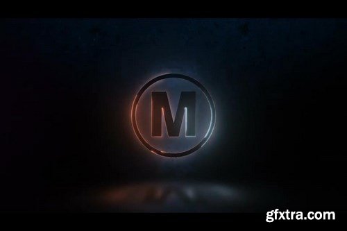 Saber Light Logo After Effects Templates