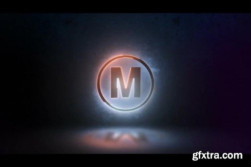 Saber Light Logo After Effects Templates