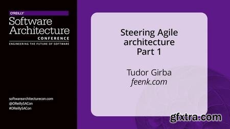 Steering Agile Architecture Fundamentals