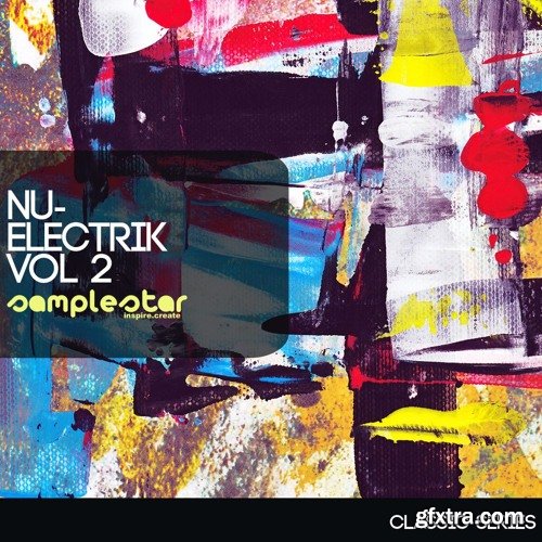 Samplestar Nu Electrik 2 WAV REX-FANTASTiC