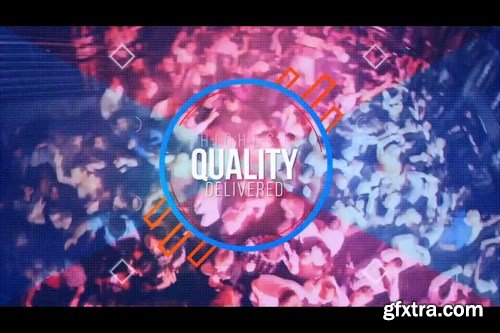 Music Event After Effects Templates