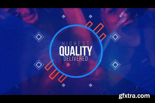 Music Event After Effects Templates