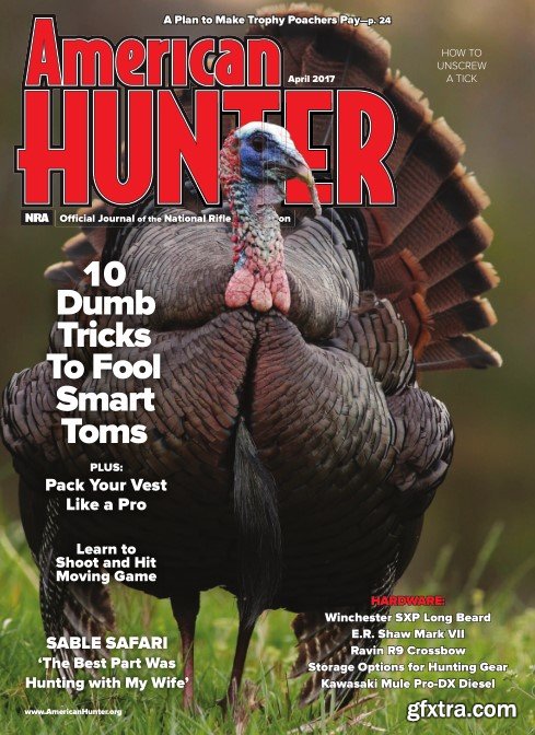 American Hunter - April 2017