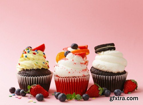 Cupcake 4 - 5 UHQ JPEG