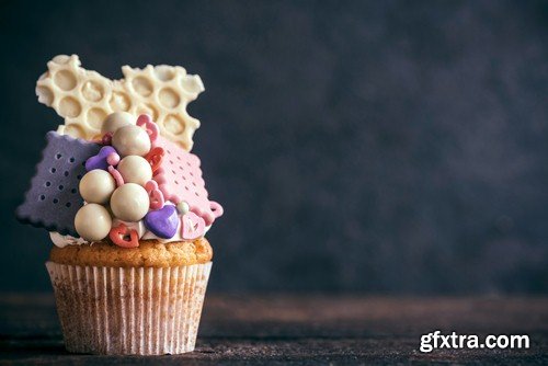 Cupcake 4 - 5 UHQ JPEG