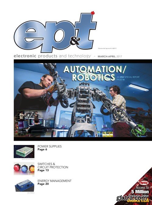 Electronic Products & Technology - March-April 2017