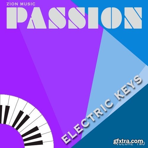 ZionMusic Passion Vol 2 WAV-FANTASTiC