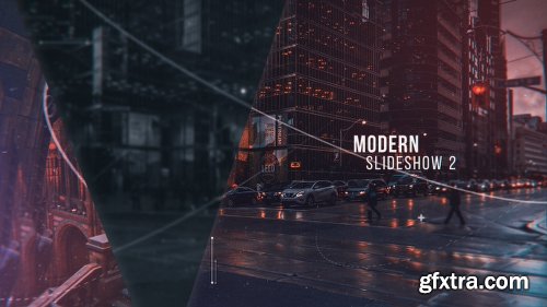 Videohive Modern Slideshow 2 19566293