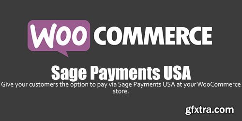 WooCommerce - Sage Payments USA v1.1.0