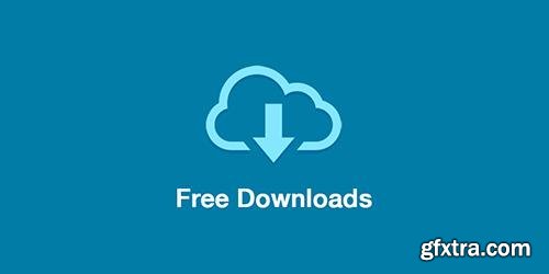 Free Downloads v2.1.7 - Easy Digital Downloads Add-On