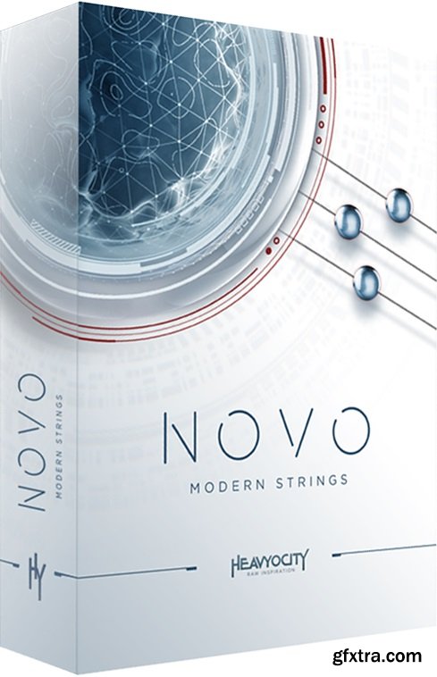 Heavyocity Media NOVO Modern Strings KONTAKT-FANTASTiC