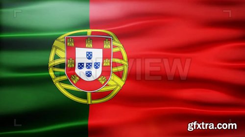 Portugal Flag