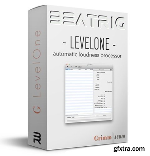 Beatrig Grimm LevelOne v2.0.88 CE-V.R