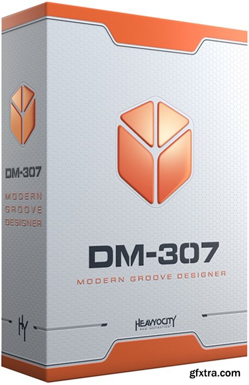 Heavyocity DM-307 KONTAKT-FANTASTiC