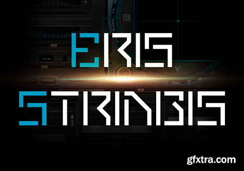 Composers Tools Eris Stringis KONTAKT-SYNTHiC4TE