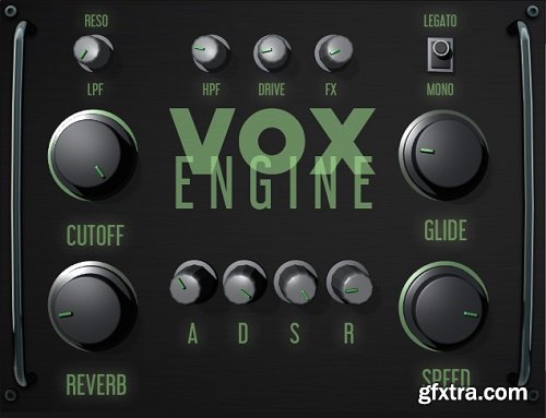 Red Sounds VOX Engine KONTAKT-FANTASTiC