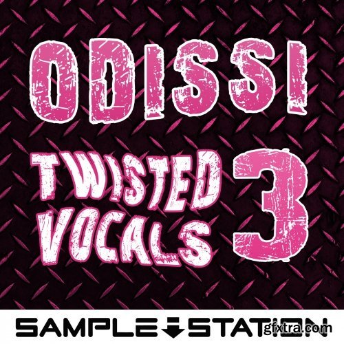 Sample Station Odissi Twisted Vocals 3 WAV-FANTASTiC