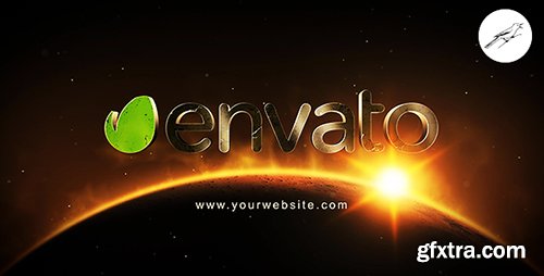 Videohive Space Logo 2 17184874