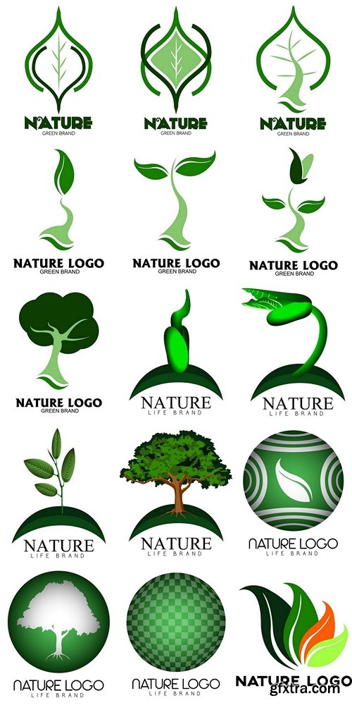 NATURE LOGO