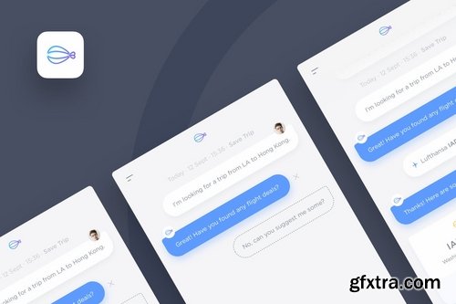 Messenger Bot Chat App