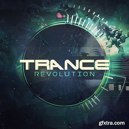 Elevated Trance Trance Revolution WAV MiDi-DISCOVER