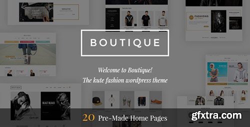 ThemeForest - Boutique v1.1.7 - Kute Responsive WooCommerce WordPress Theme - 14799139