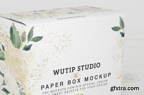 PAPER BOX MOCKUP 01