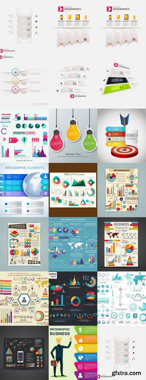 infographics mix 2